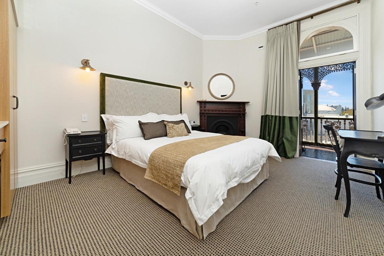 The National Hotel Fremantle Exteriér fotografie