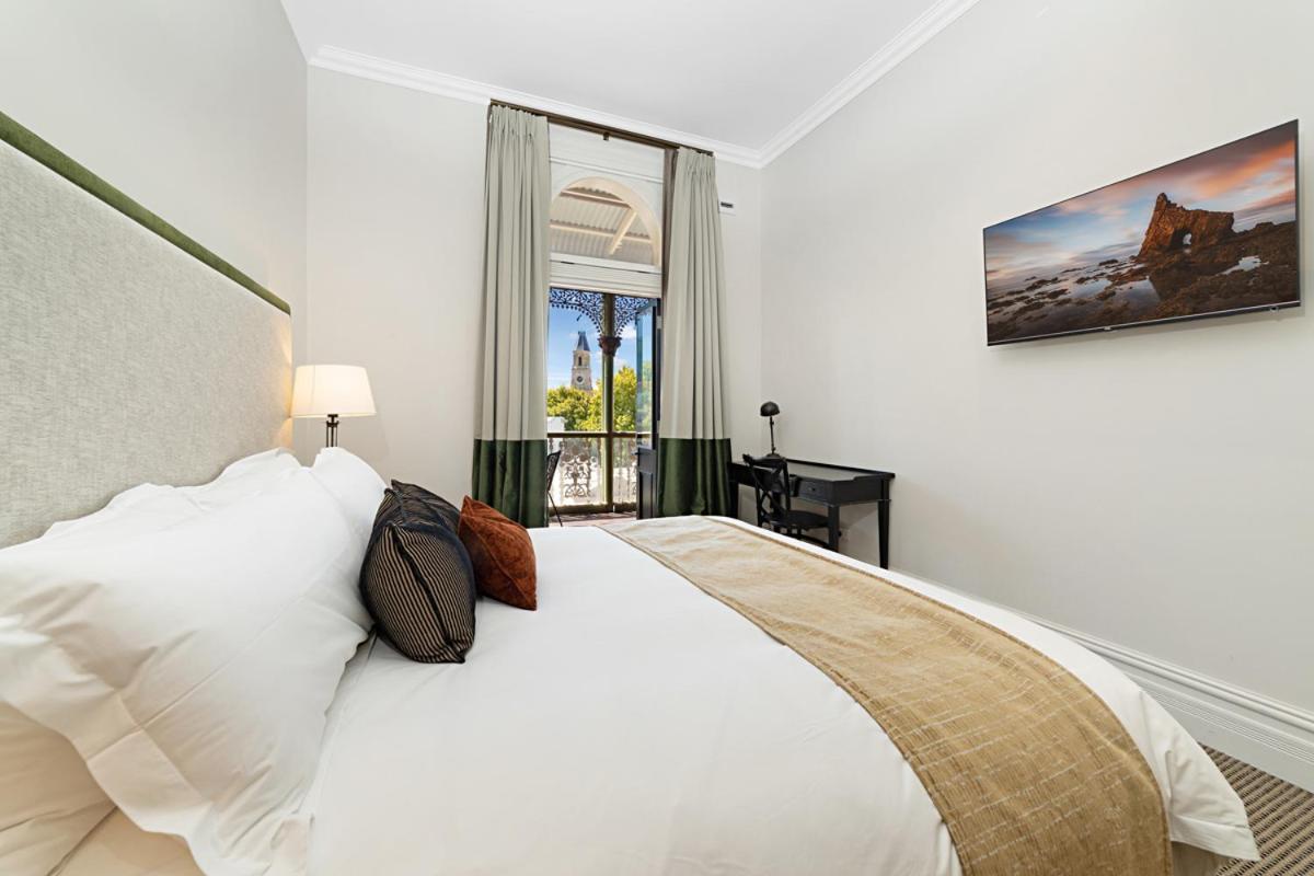 The National Hotel Fremantle Exteriér fotografie